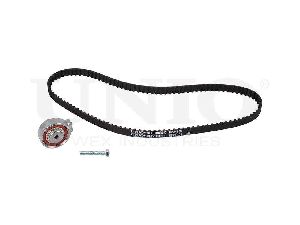 Комплект ремня ГРМ UNIO BLT-10006K
