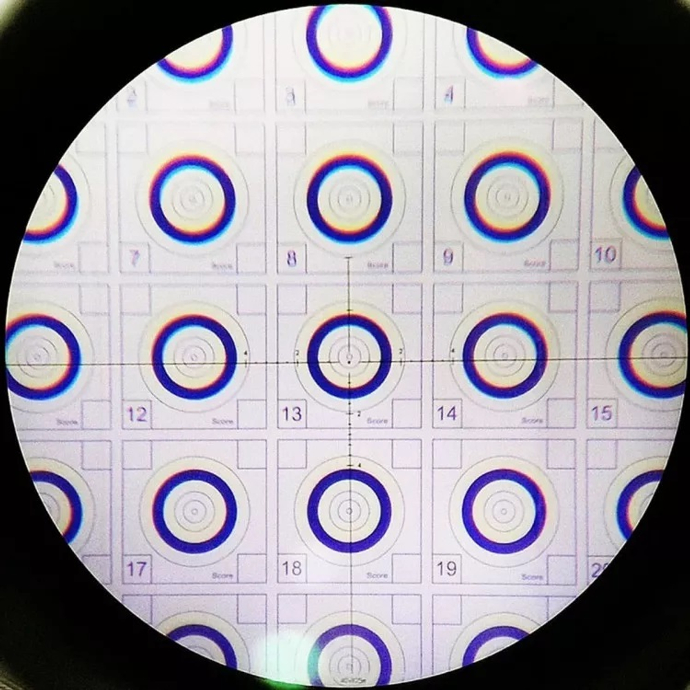 Прицел Vector Optics Sentinel-Х 10-40x50 SFP - фото 14