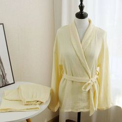 ДО МУСЛИН Двойка КИМОНО 304 АКЦИЯ!