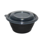 Крышка PP ПР-МС-К для супницы, прозрачная (540 шт/кор)