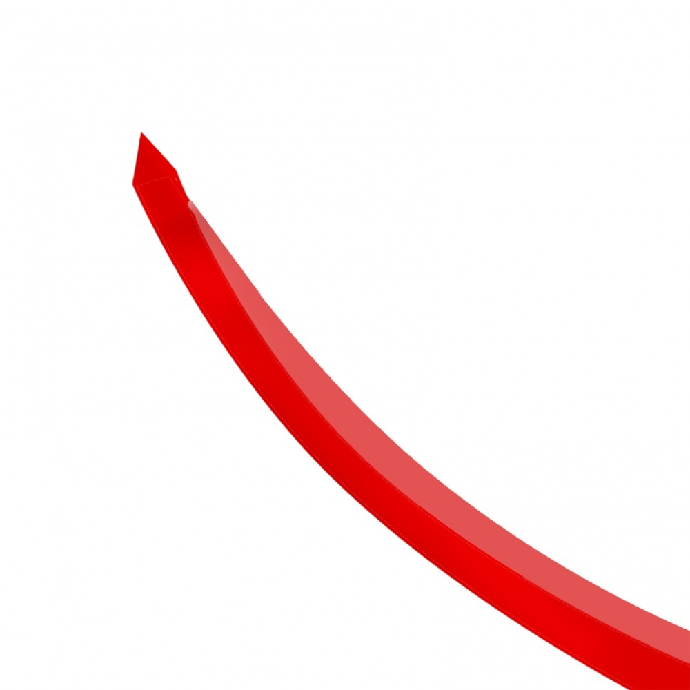 Леска для триммера треугольная, 2.4 мм х 15 м, Россия Сибртех