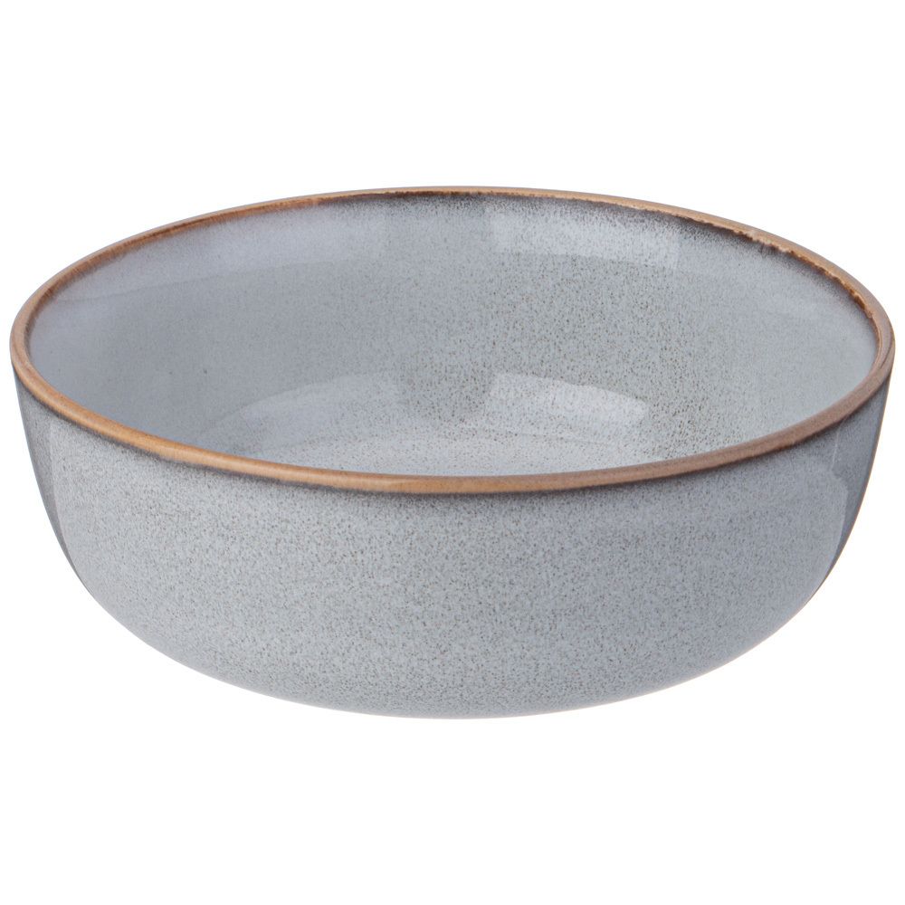 НАБОР ПОСУДЫ ОБЕДЕННЫЙ BRONCO "MODERN SAND" НА 4 ПЕР. 16 ПР. (КОР=1НАБ.)