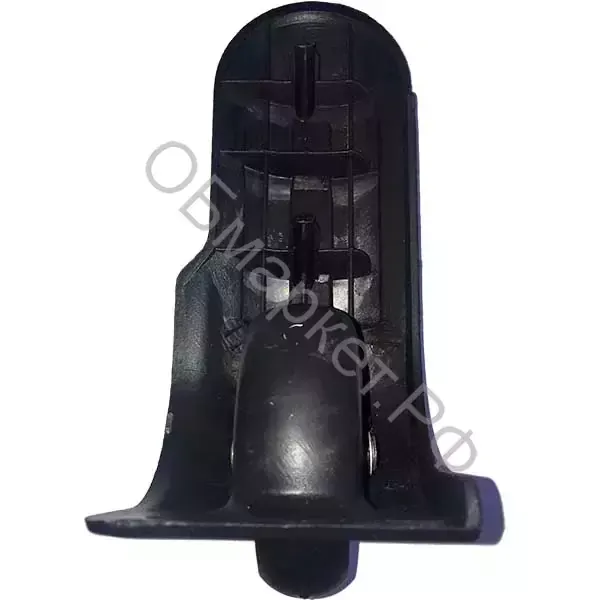 Колёса PLG-HK 22060 (высота 190), чёрный.