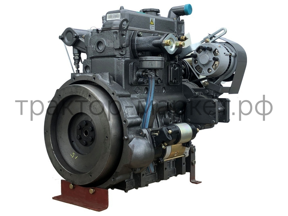 Дизельный двигатель KM385BT-47E1 / KM385BT-72C1