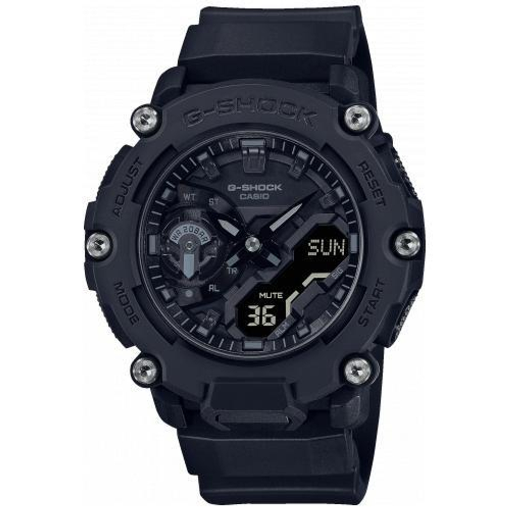 Наручные часы CASIO G-Shock  GA-2200BB-1A