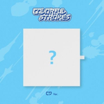 (ПРЕДЗАКАЗ) Альбом STELLIVE CLICH - COLORFUL STROKES 1st EP Album CD Version