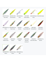 Воблер для рыбалки DUO Realis Pencil 110F WT, AHA0011 Sardine, 110 мм, 20,5 г, плавающий, топвотер