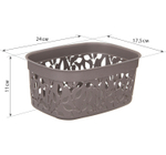 Коробка ФЛОРА 3л М2361