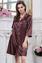 Халат Mia-Mella 8737 "Julia "