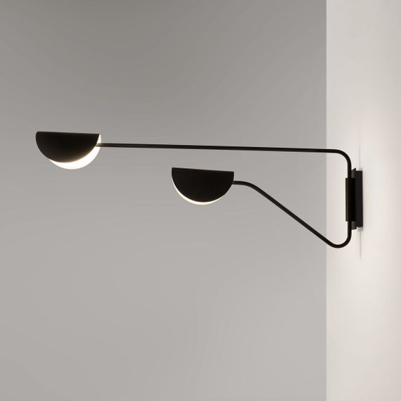 Бра Maytoni Mollis MOD126WL-02B