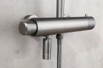 Душевая система Lemark Bronx LM3772GM