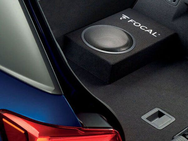 Новый комплект Focal KIT VW Active 180
