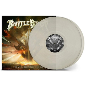 Battle Beast / No More Hollywood Endings (Clear Vinyl)(2LP)