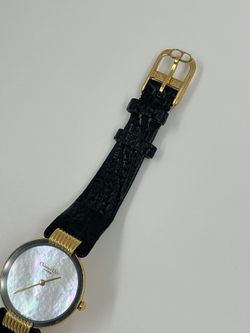 Часы Christian Dior Bagheera White Pearl