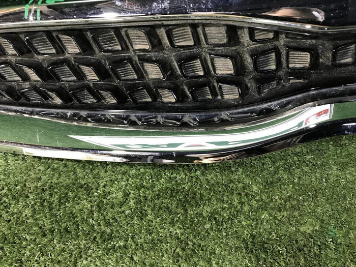 Решетка радиатора KIA Rio 4 X-Line (2017-2020)