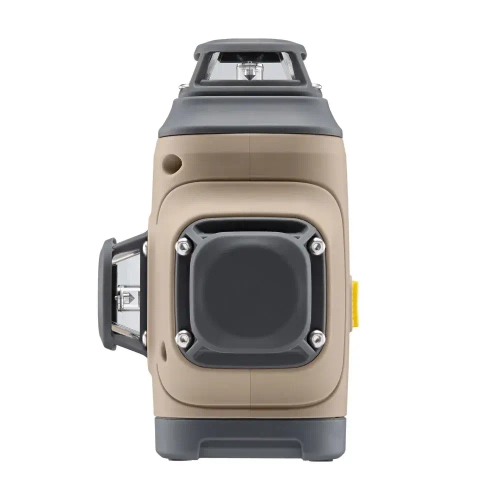 Уровень лазерный Nocord, 3х360, без аксессуаров в сумке, зеленый луч, NCL.3P.B1