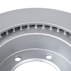 Диск тормозной GANZ передний с покрытием TOYOTA 4Runner 87-02 / HiluxVI 97-06 / LC 90 96-02 Арт.: GIJ10252