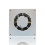 Накладной вентилятор Soler & Palau SILENT-100 CRZ DESIGN-4С CHAMPAGNE  (таймер)