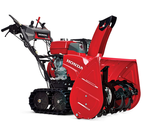 Снегоуборщик Honda HSS 1380 A ET без электростартера (RR)