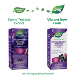 Nature's Way, средство от кашля и иммунитет, Sambucus®, для детей от 6 лет, 120 мл (4 жидк. унции)