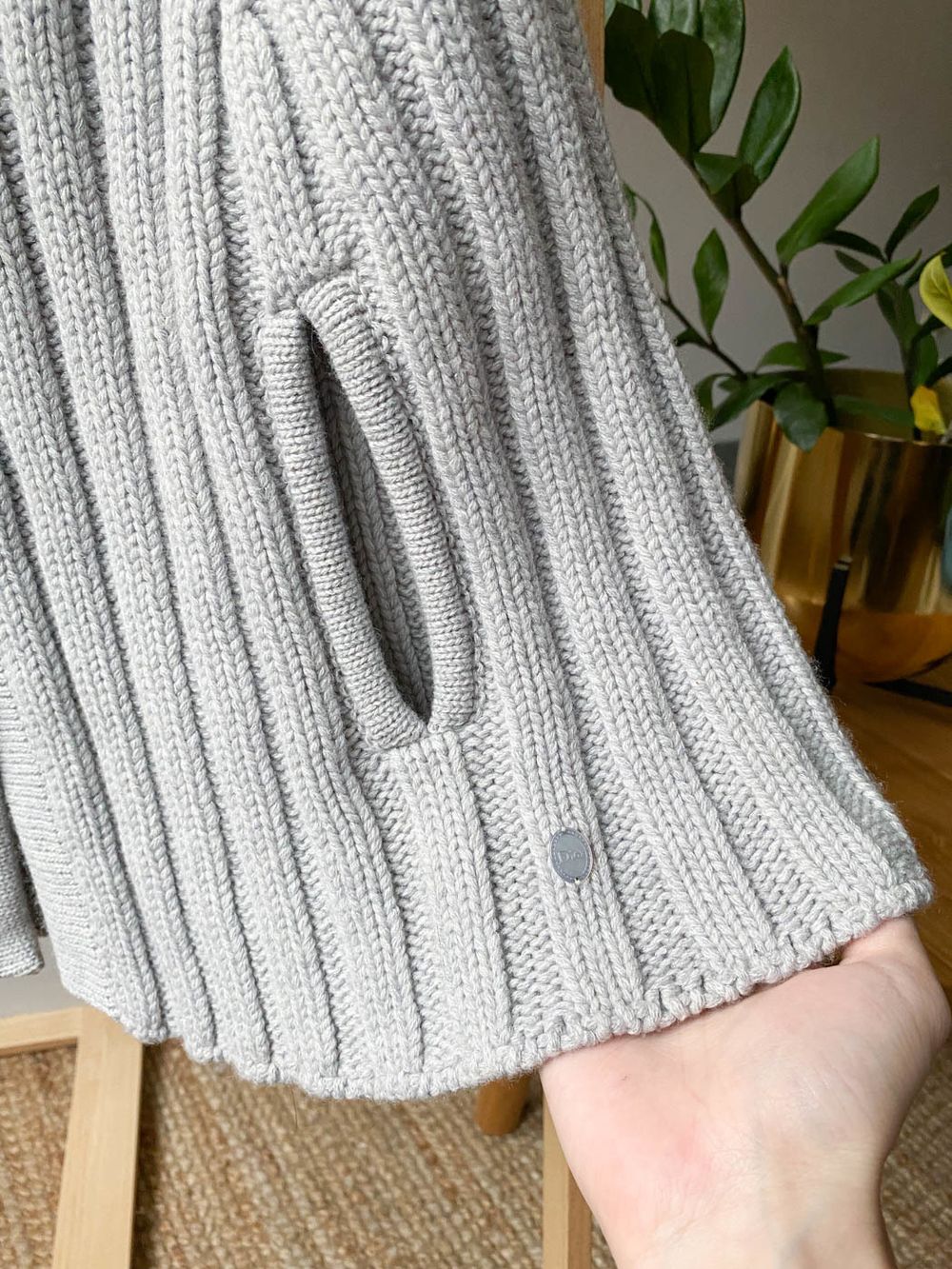 Новый кейп Dior, 98