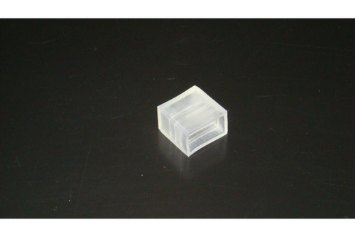 Заглушка для плоского дюралайта D 11х18