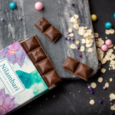 GreenMania - лучший натуральный шоколад