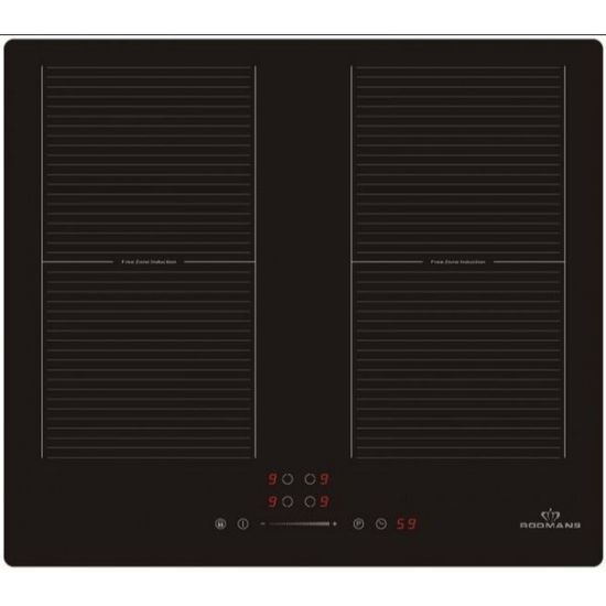 Индукционная варочная панель Rodmans BHI 6211 BL