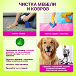 Средство универсальное чистящее пятновыводитель очиститель "20 в 1" LAIMA EXPERT 850 г (2 штуки в упаковке)
