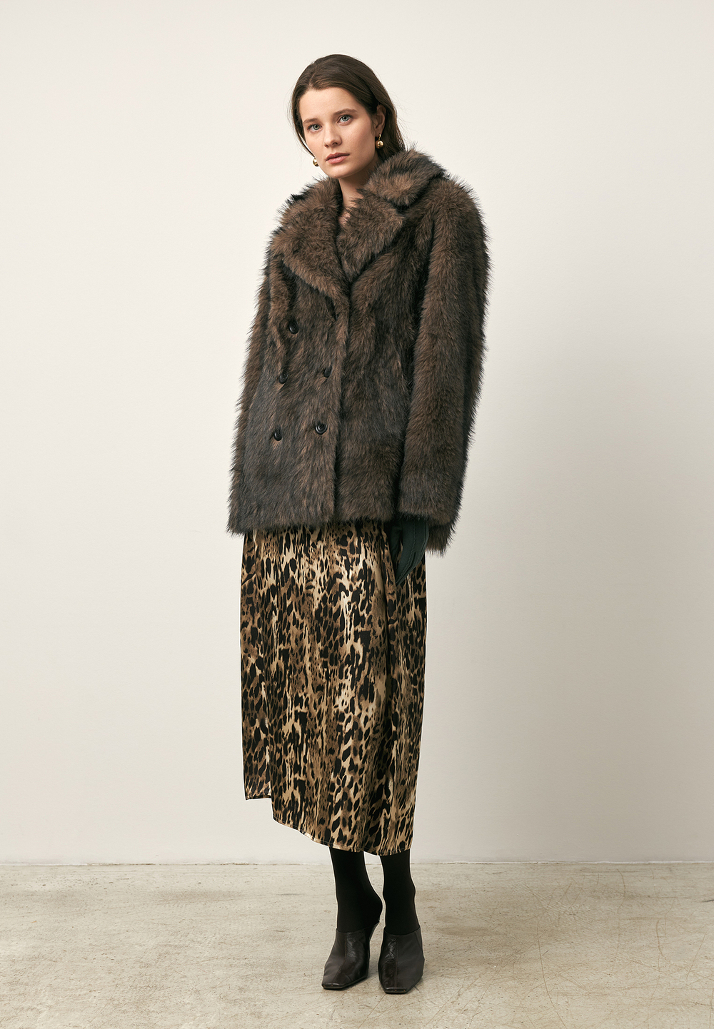 Юбка на резинке