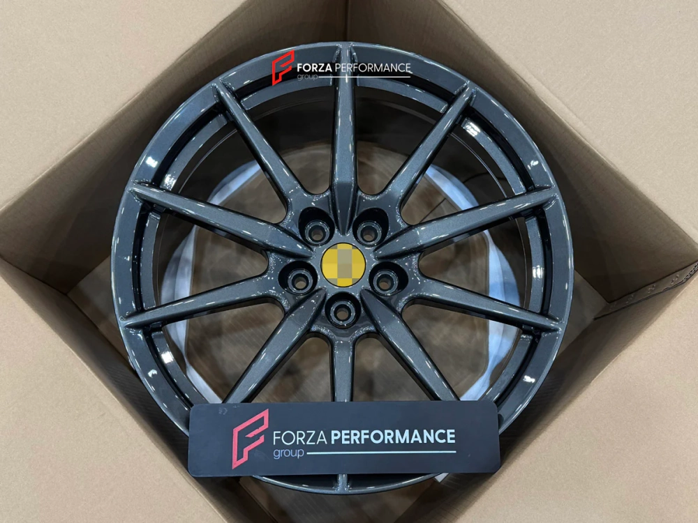 КОВАНЫЕ ДИСКИ ДЛЯ FERRARI 296 GTS ФЕРРАРИ