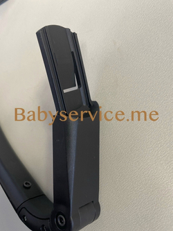 Каркас бампера Babyhit Trinity Racy