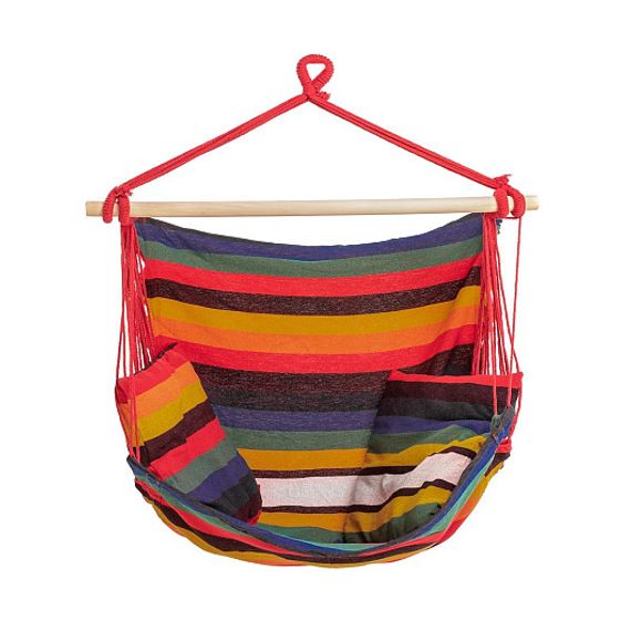 Гамак-качели с планкой (HS-G-K-P) Helios