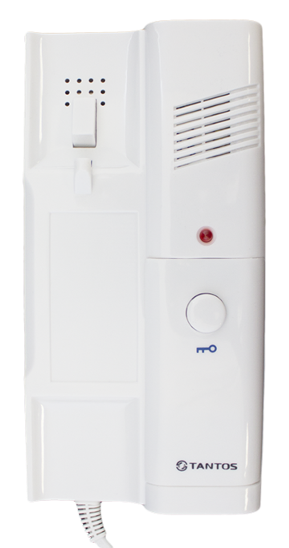 Комплект аудиодомофона Tantos TS-203Kit трубка