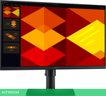 Монитор Samsung 24" Essential S4 S24D400GAIXCI