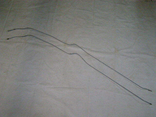 Трубка топлив. магистральная /21073/ инж. (ВАЗ)