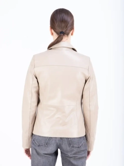 Куртка кожаная из натуральной кожи Турция