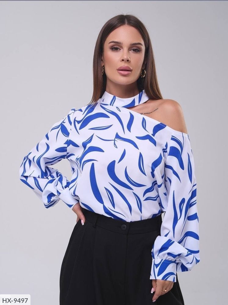 Блуза HX-9497 Фабрика Моды