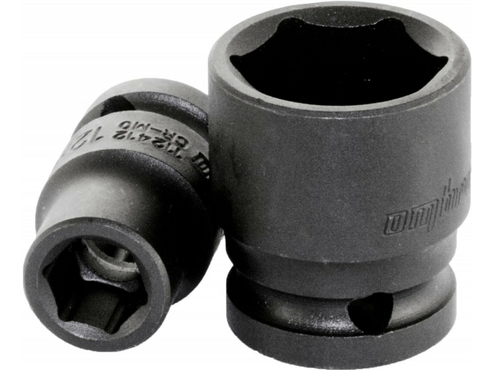 112424 Головка торцевая ударная 1/2"DR, 24 мм