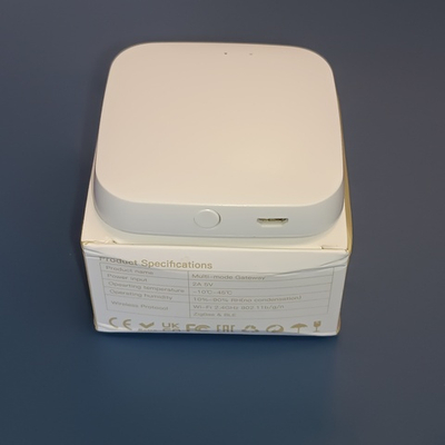 Шлюз Smart Multi-mode Gateway ZigBee WiFi Bluetooth Mesh Hub