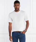 Футболка Tessin 18 BOSS BLACK - белый(50505769)