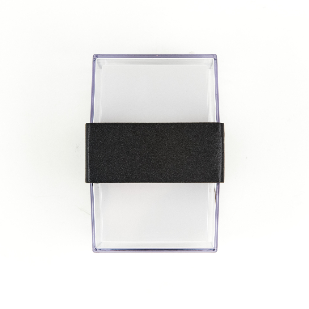 Citilux GARDA CLU0009K LED Уличный настенный светильник Графит