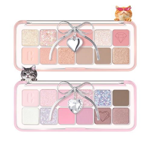 CLIO Pro Eye Palette Air Luxury Koshort