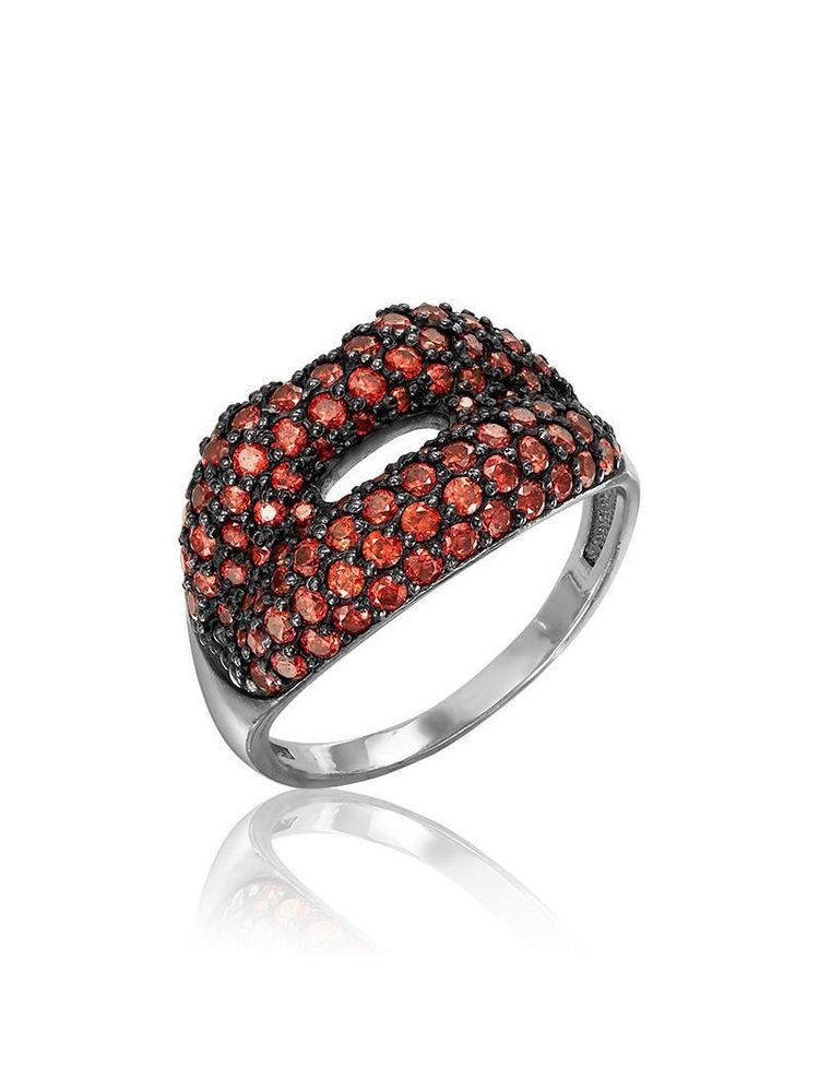 Кольцо 129932-1-8 Серебро 925