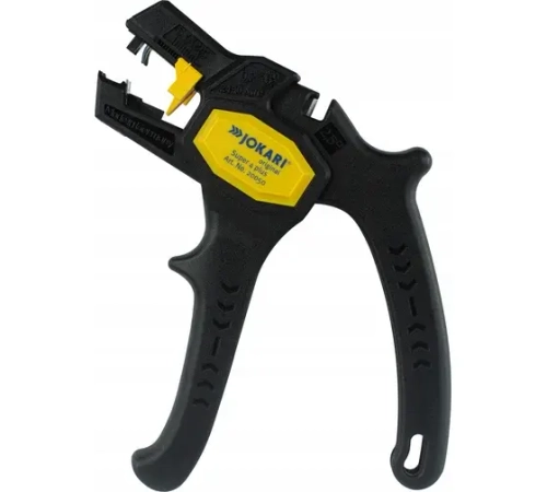Jokari Эргономические клещи для снятия изоляции Super 4 plus