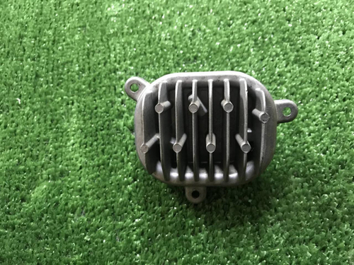 Модуль LED фары левый Audi A4 B9 (2015-2020)