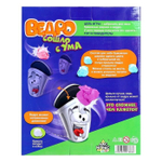 Настольная игра на меткость «Ведро сошло с ума», работает от батареек 4+