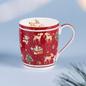 Кружки новогодние
