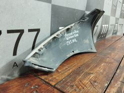 Накладка переднего бампера Mercedes GLA (H247) 20-нв Б/У Оригинал A2478850604