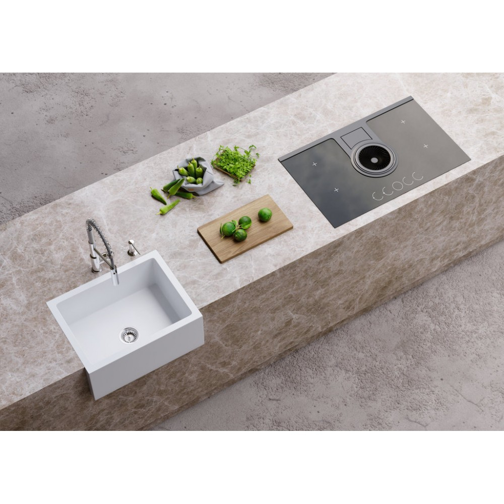 Кухонная мойка Omoikiri Mikura 61-BL